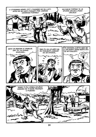 Zagor Extra 016 - Vatra u noći