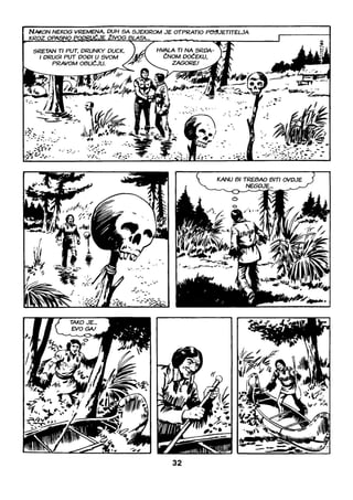 Zagor Extra 016 - Vatra u noći