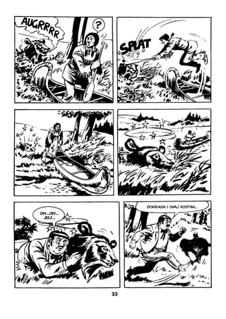 Zagor Extra 016 - Vatra u noći