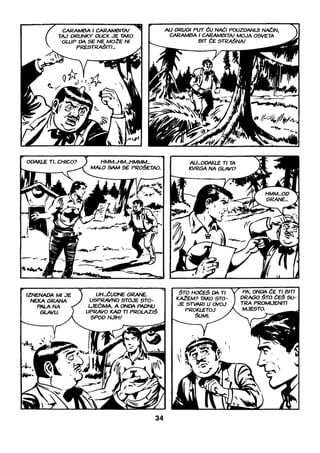 Zagor Extra 016 - Vatra u noći