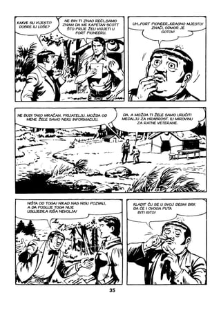 Zagor Extra 016 - Vatra u noći