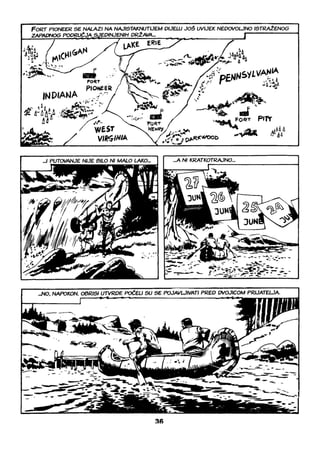 Zagor Extra 016 - Vatra u noći