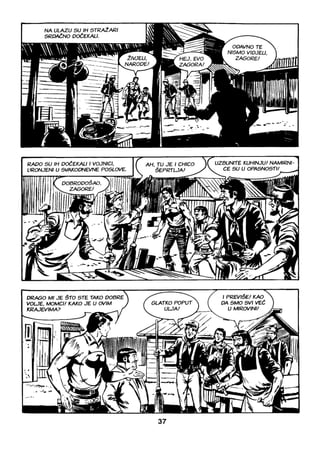 Zagor Extra 016 - Vatra u noći