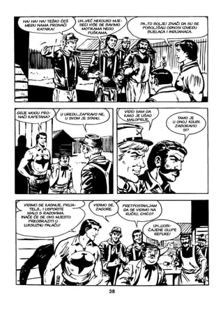 Zagor Extra 016 - Vatra u noći