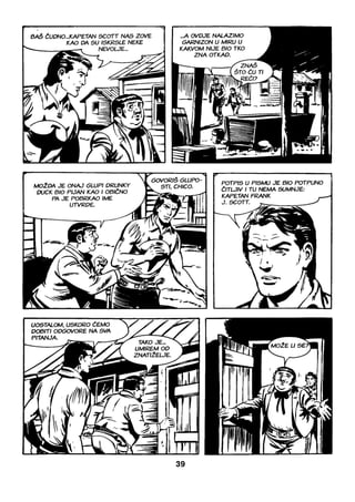 Zagor Extra 016 - Vatra u noći