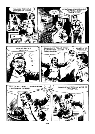 Zagor Extra 016 - Vatra u noći