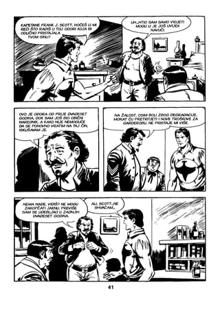 Zagor Extra 016 - Vatra u noći