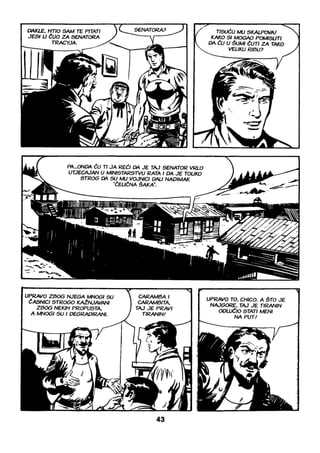 Zagor Extra 016 - Vatra u noći