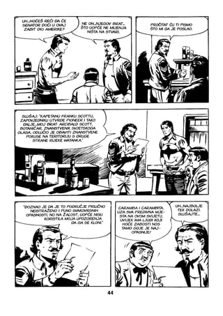 Zagor Extra 016 - Vatra u noći