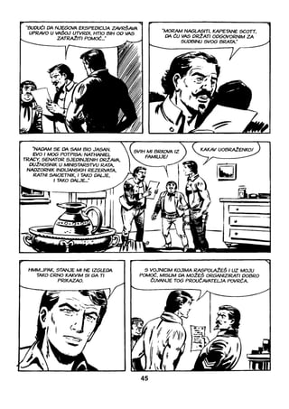 Zagor Extra 016 - Vatra u noći