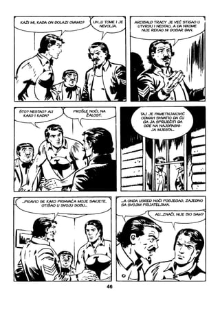 Zagor Extra 016 - Vatra u noći