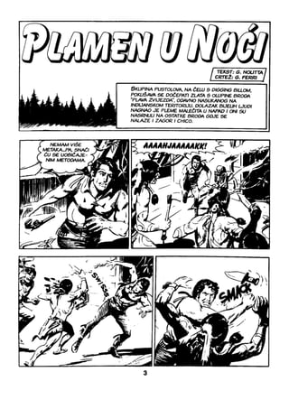 Zagor Extra 016 - Vatra u noći