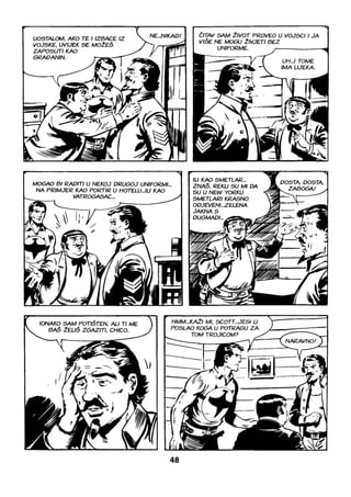 Zagor Extra 016 - Vatra u noći