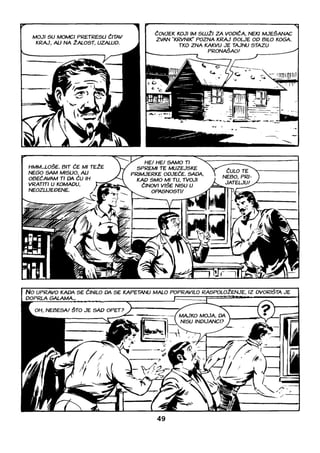 Zagor Extra 016 - Vatra u noći