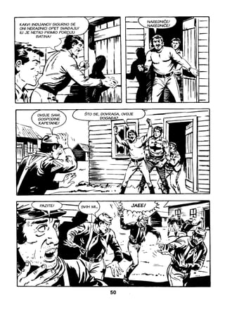 Zagor Extra 016 - Vatra u noći