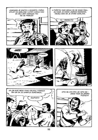 Zagor Extra 016 - Vatra u noći