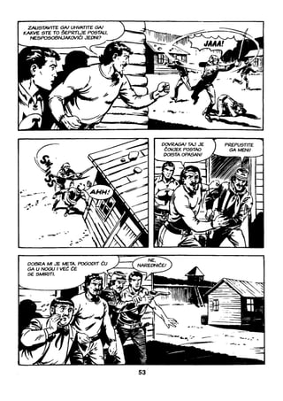 Zagor Extra 016 - Vatra u noći