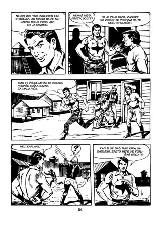 Zagor Extra 016 - Vatra u noći