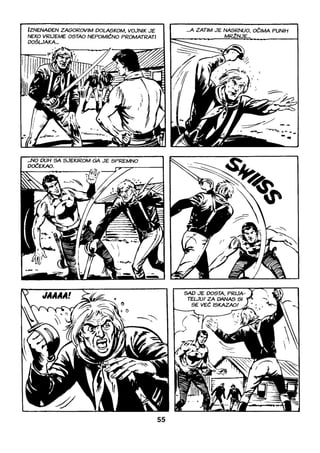 Zagor Extra 016 - Vatra u noći