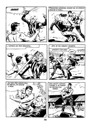 Zagor Extra 016 - Vatra u noći