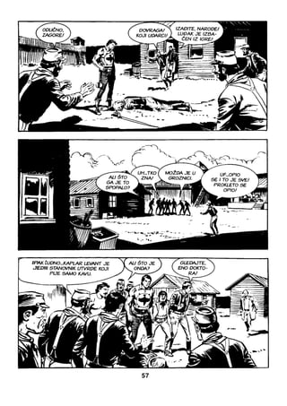 Zagor Extra 016 - Vatra u noći