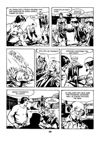 Zagor Extra 016 - Vatra u noći