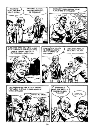 Zagor Extra 016 - Vatra u noći