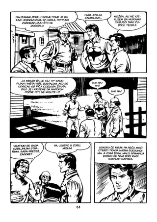 Zagor Extra 016 - Vatra u noći