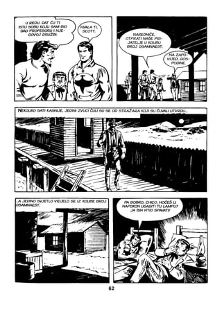 Zagor Extra 016 - Vatra u noći