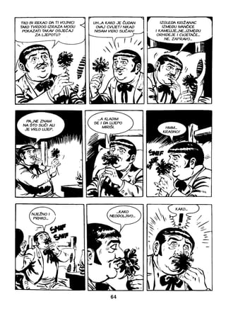 Zagor Extra 016 - Vatra u noći