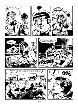 Zagor Extra 016 - Vatra u noći