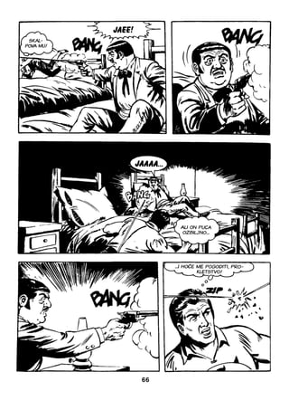 Zagor Extra 016 - Vatra u noći