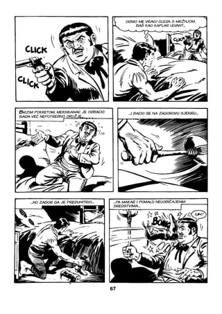 Zagor Extra 016 - Vatra u noći