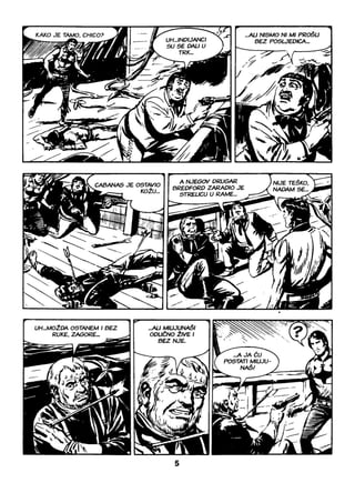 Zagor Extra 016 - Vatra u noći