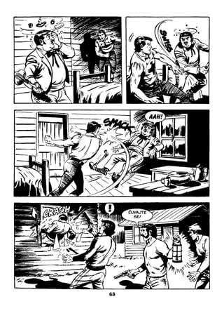 Zagor Extra 016 - Vatra u noći