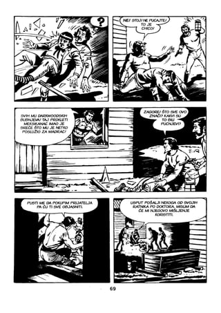 Zagor Extra 016 - Vatra u noći