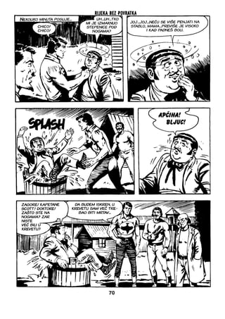 Zagor Extra 016 - Vatra u noći