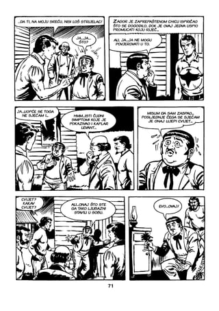 Zagor Extra 016 - Vatra u noći