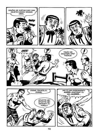 Zagor Extra 016 - Vatra u noći