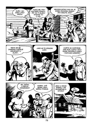 Zagor Extra 016 - Vatra u noći