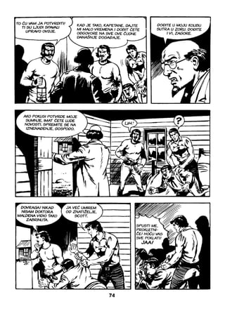 Zagor Extra 016 - Vatra u noći