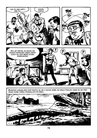 Zagor Extra 016 - Vatra u noći