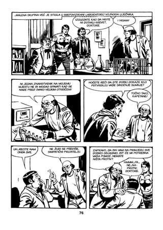 Zagor Extra 016 - Vatra u noći