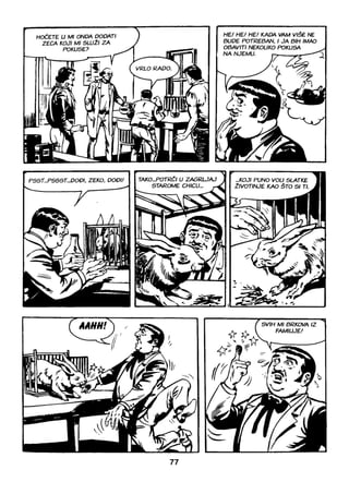 Zagor Extra 016 - Vatra u noći