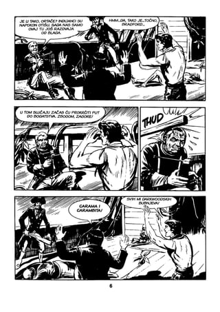 Zagor Extra 016 - Vatra u noći