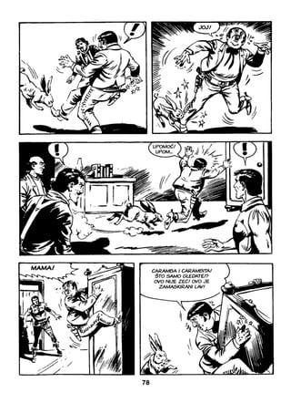 Zagor Extra 016 - Vatra u noći