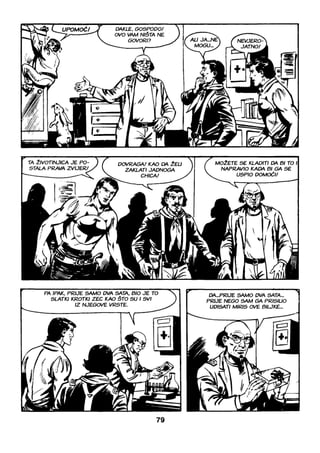 Zagor Extra 016 - Vatra u noći