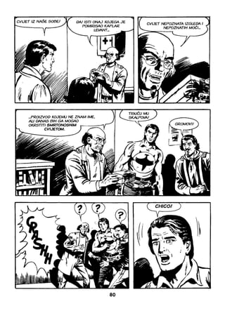 Zagor Extra 016 - Vatra u noći