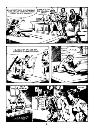 Zagor Extra 016 - Vatra u noći