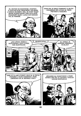 Zagor Extra 016 - Vatra u noći